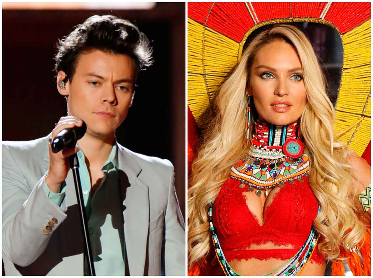 ハリー・スタイルズとモデルのキャンディス・スワンポールが“急接近”との噂