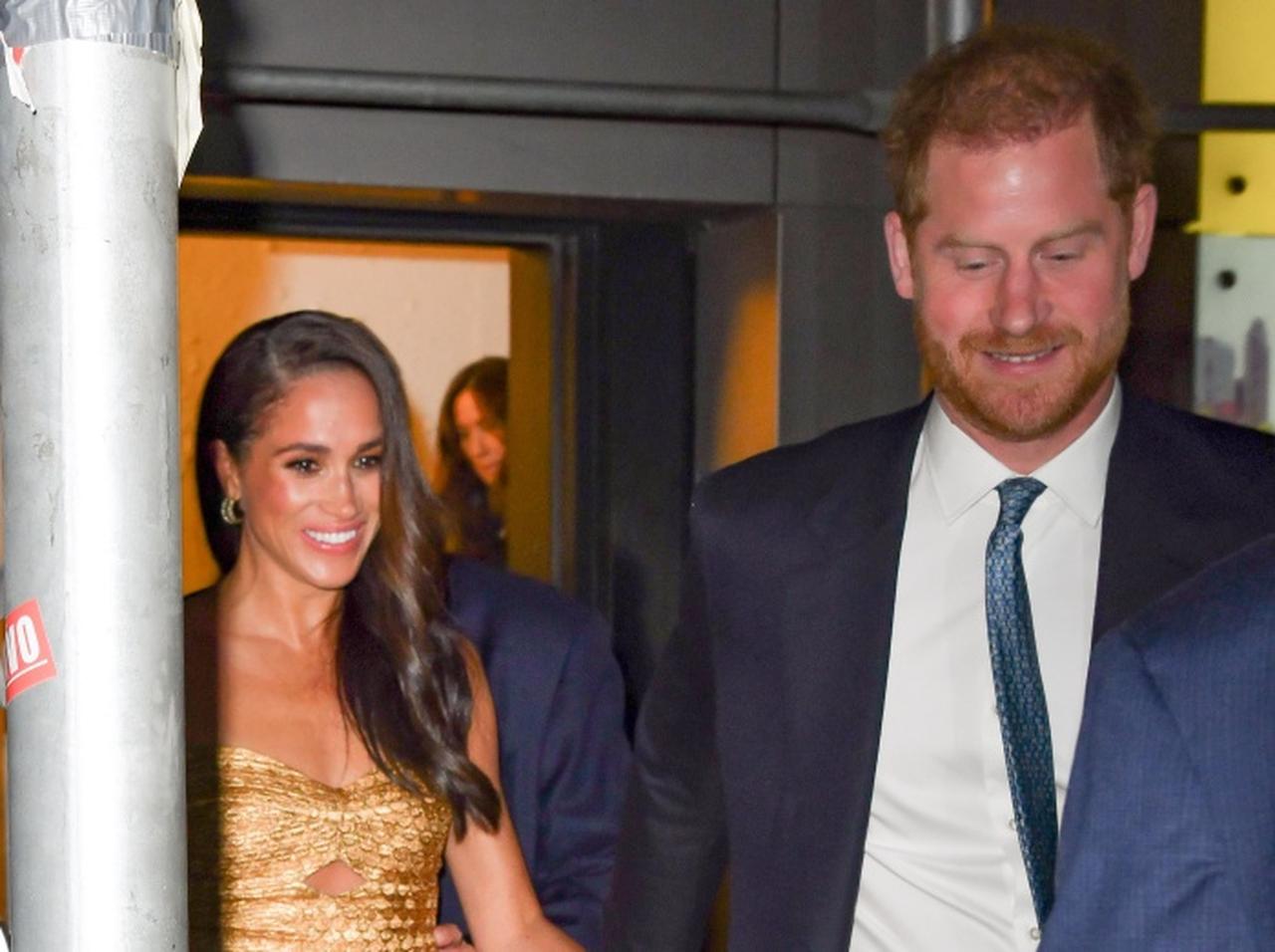 ヘンリー王子&メーガン妃、“危険なカーチェイス”をめぐる「疑惑」に代理人が反論