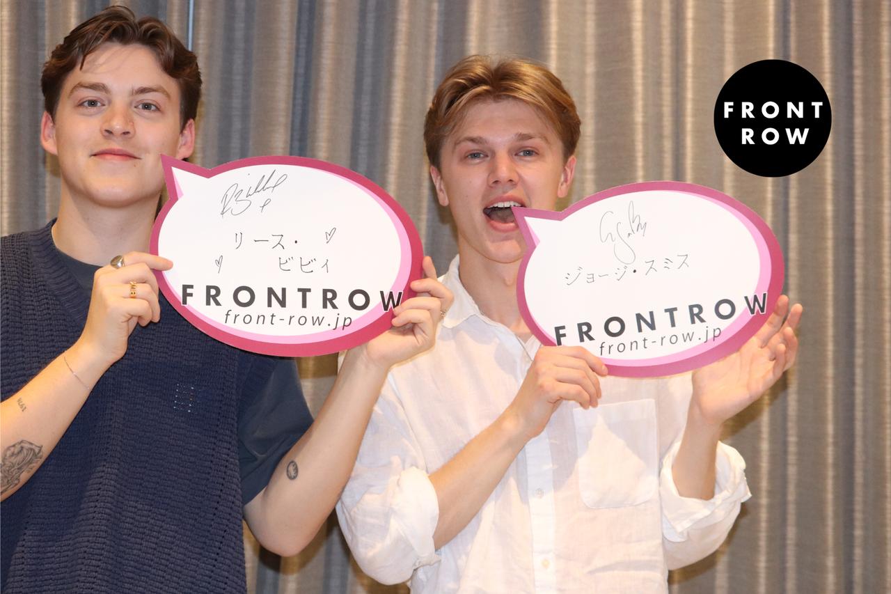 新生活はどう乗り切る?絶好調ニュー・ホープ・クラブが日本で語る【来日インタビュー】