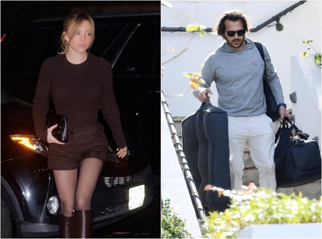 映画PR完了か？ 共演者との熱愛説のシドニー・スウィーニーが婚約者とデートへ