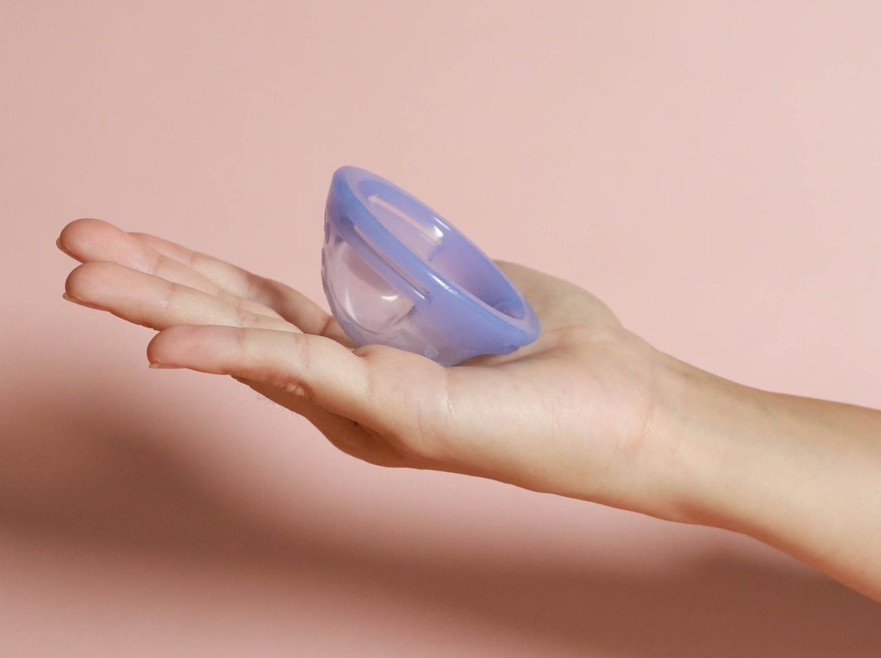 台湾発の月経ディスク「フルムーンディスク」が日本初上陸!注目の最新生理用品が日本へ