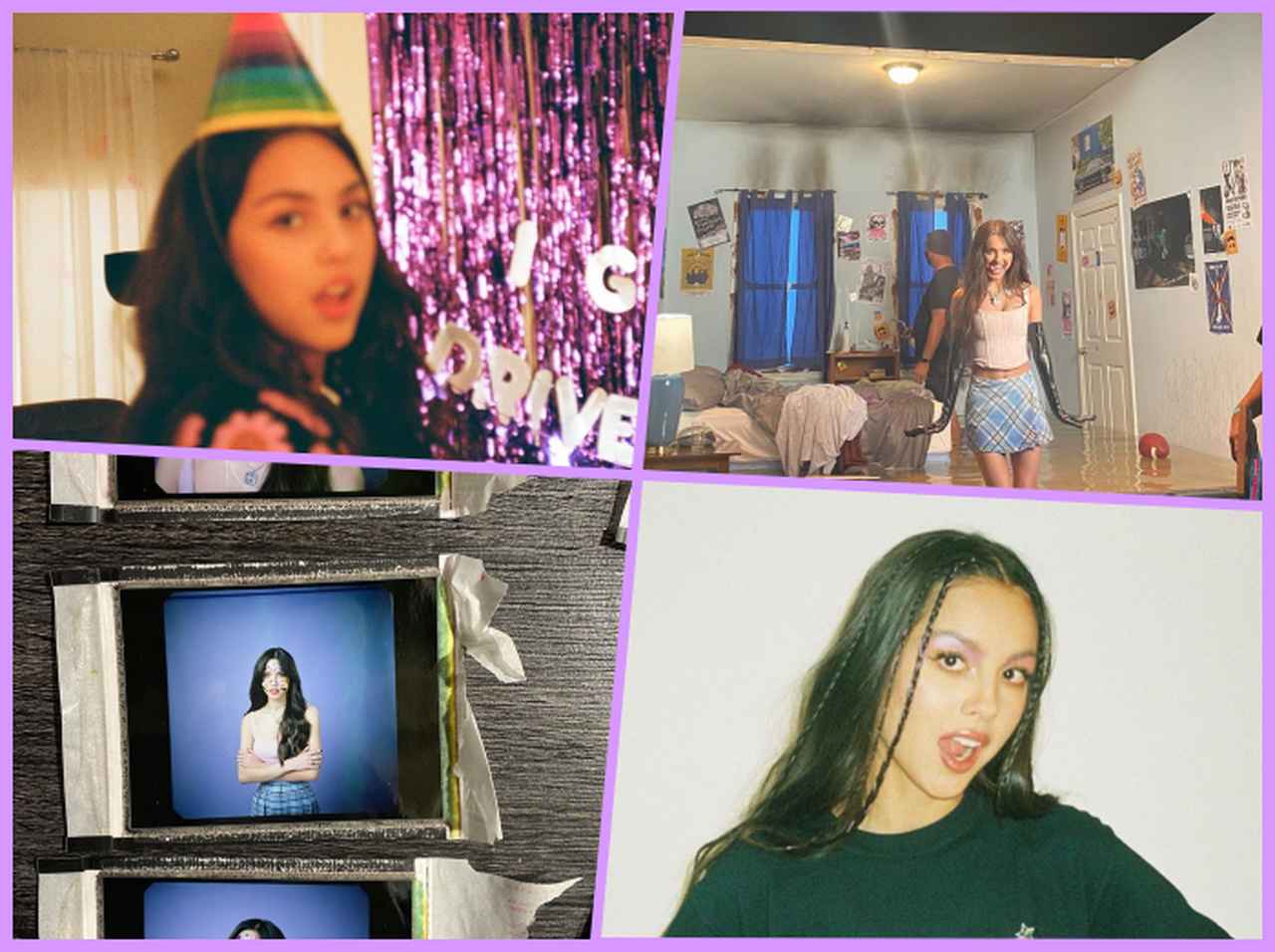 祝・『サワー』2周年！オリヴィア・ロドリゴが待望の「嬉しすぎるニュース」を匂わせ