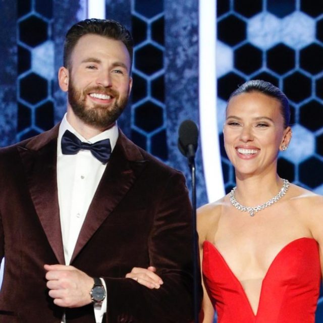 スカーレット・ヨハンソン、クリス・エヴァンスと事故で重傷を負ったマーベル俳優のお見舞いに行っていた