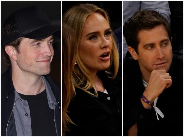 【写真】八村塁の試合を観戦していたセレブが豪華すぎる！アデルやロバート・パティンソンらが見守る