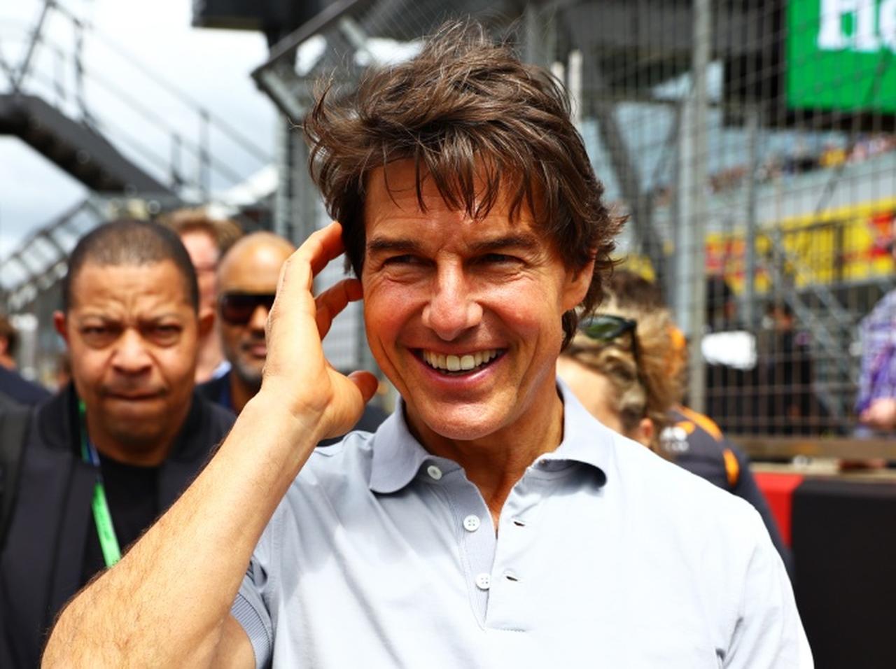 トム・クルーズ、泥沼破局を乗り越えた“歌姫”と「急接近」の噂