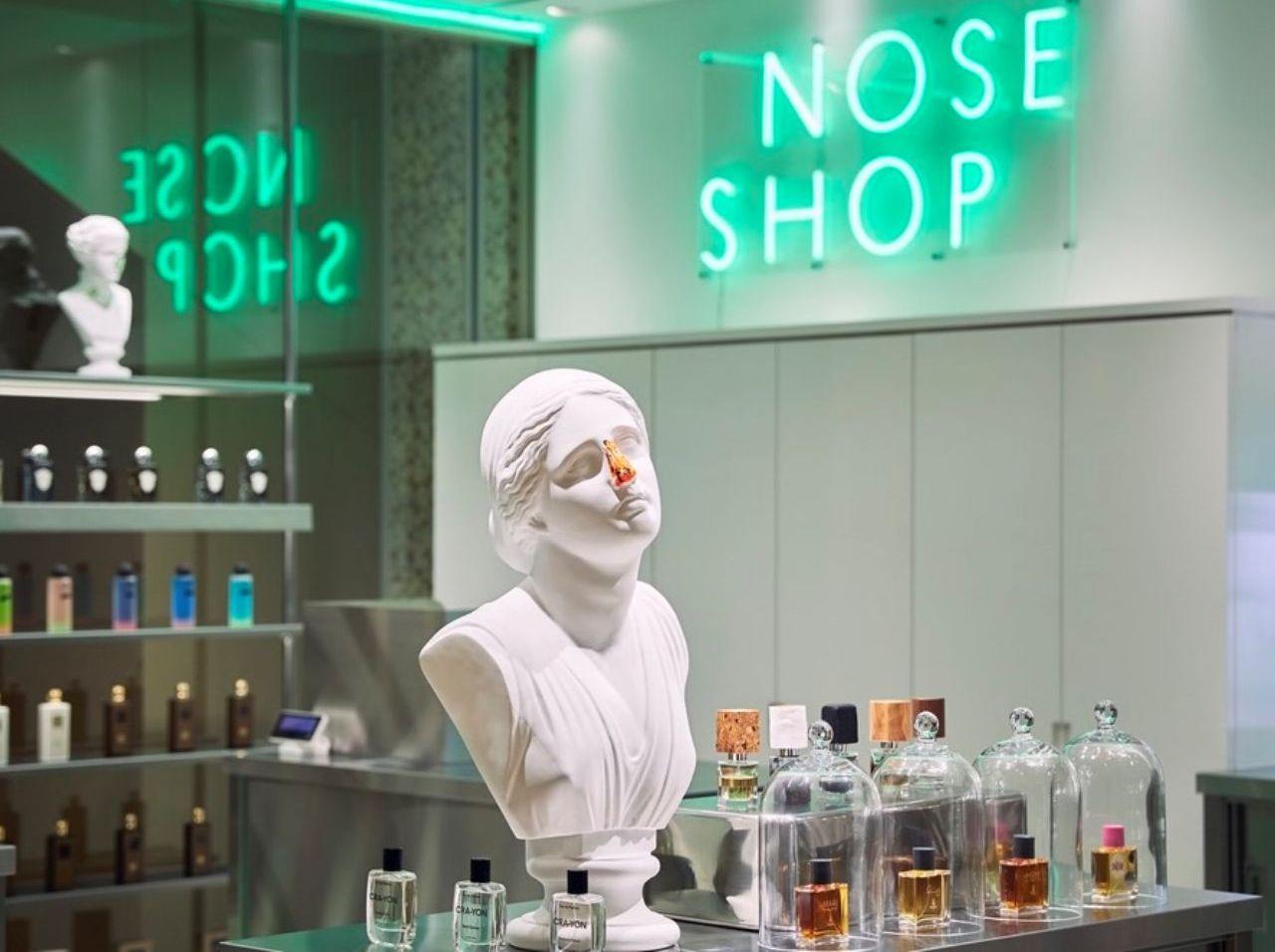 香水ガチャも来る!NOSE SHOPが阪急うめだ本店で期間限定ポップアップ開催