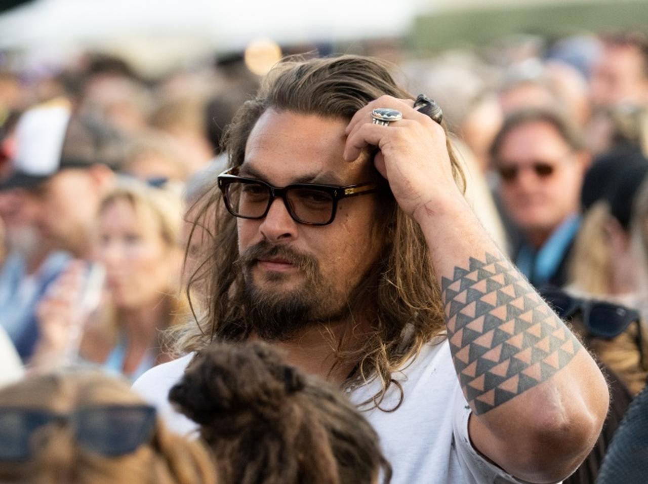 『ワイスピ』最新作で車をラベンダー色にしたジェイソン・モモア、「理由」が親不孝すぎる