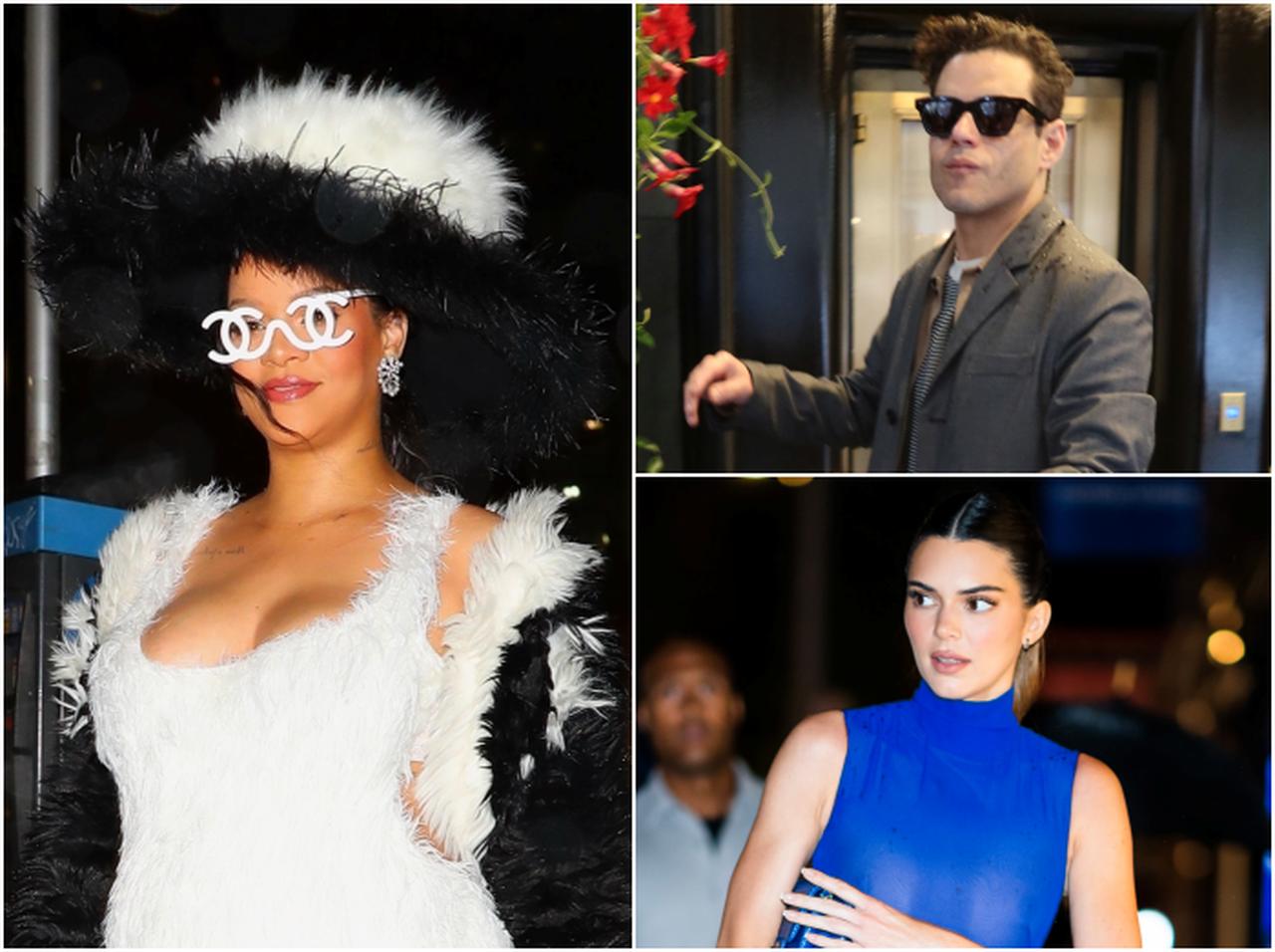 参加濃厚なセレブは誰？ 明日のメットガラのため続々ニューヨーク入り！