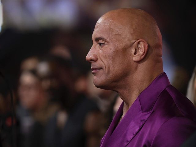 ドウェイン・ジョンソン、「男として」心の問題を語ることを避けるという間違いを犯してきた