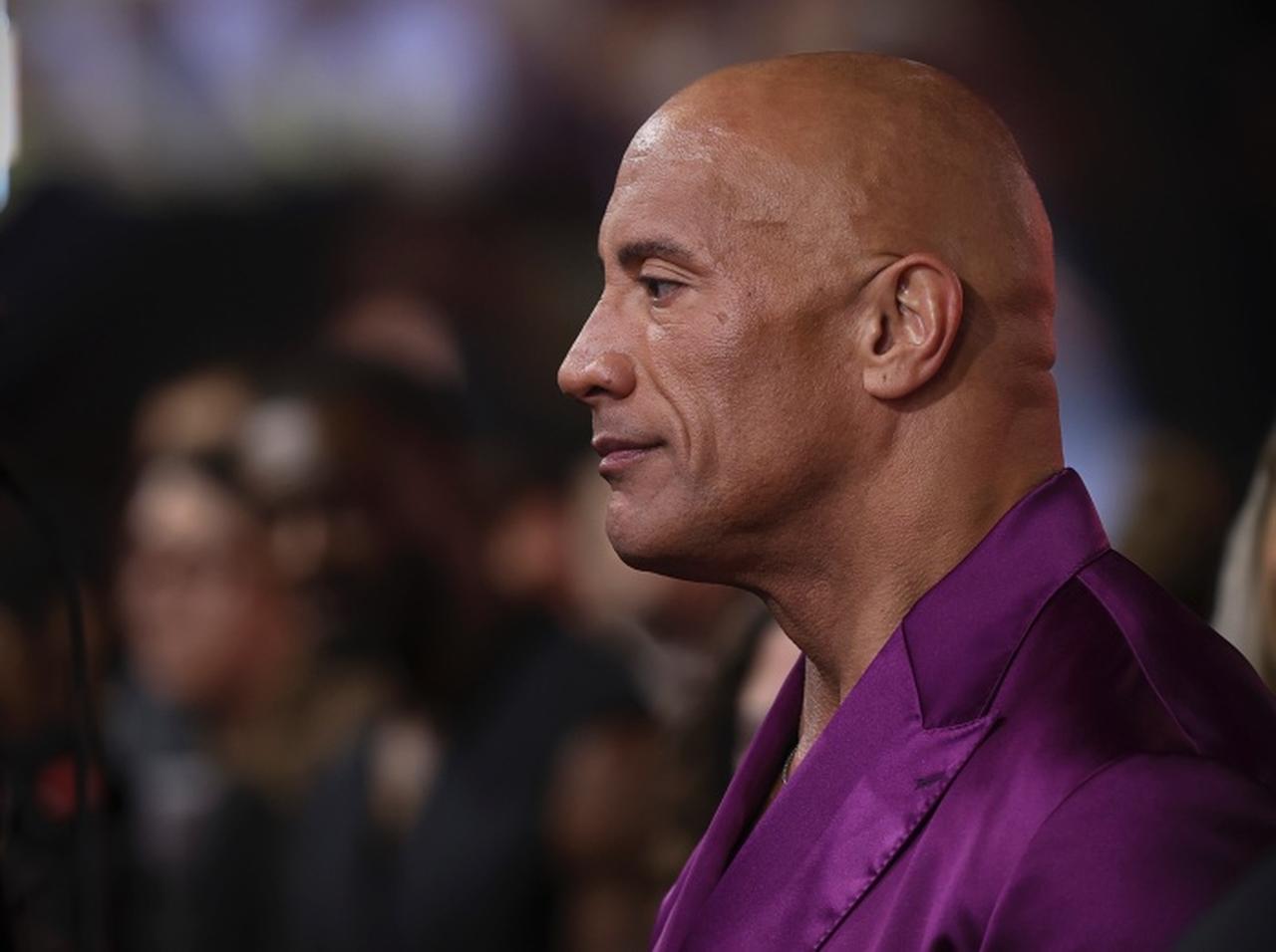 ドウェイン・ジョンソン、「男として」心の問題を語ることを避けるという間違いを犯してきた