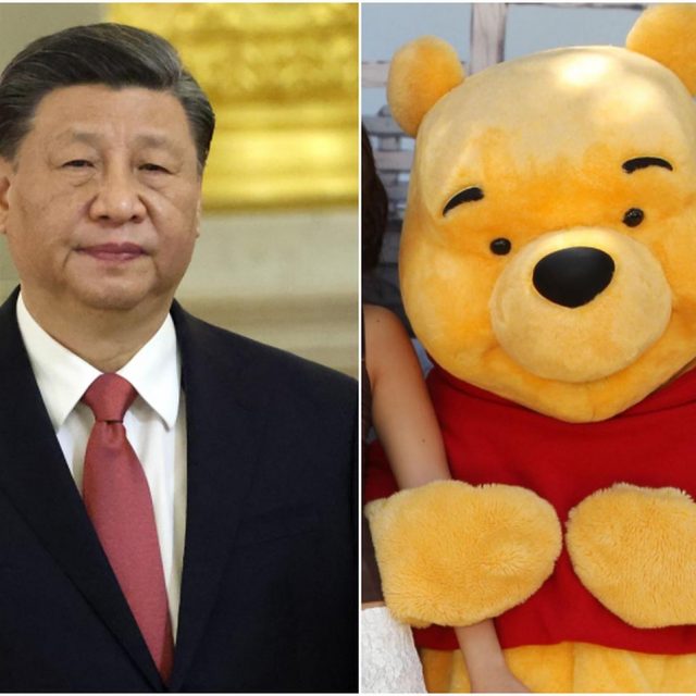 中国版ChatGPT、「習近平とくまのプーさんの関係」を聞いたユーザーに制裁を下す