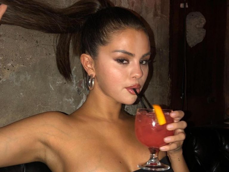 TikTokで話題!「カクテル」から着想を得たメイクが可愛すぎる