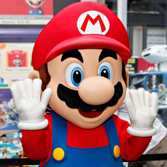 「マリオ」の生みの親、まさかの任天堂の『大家さん』だった