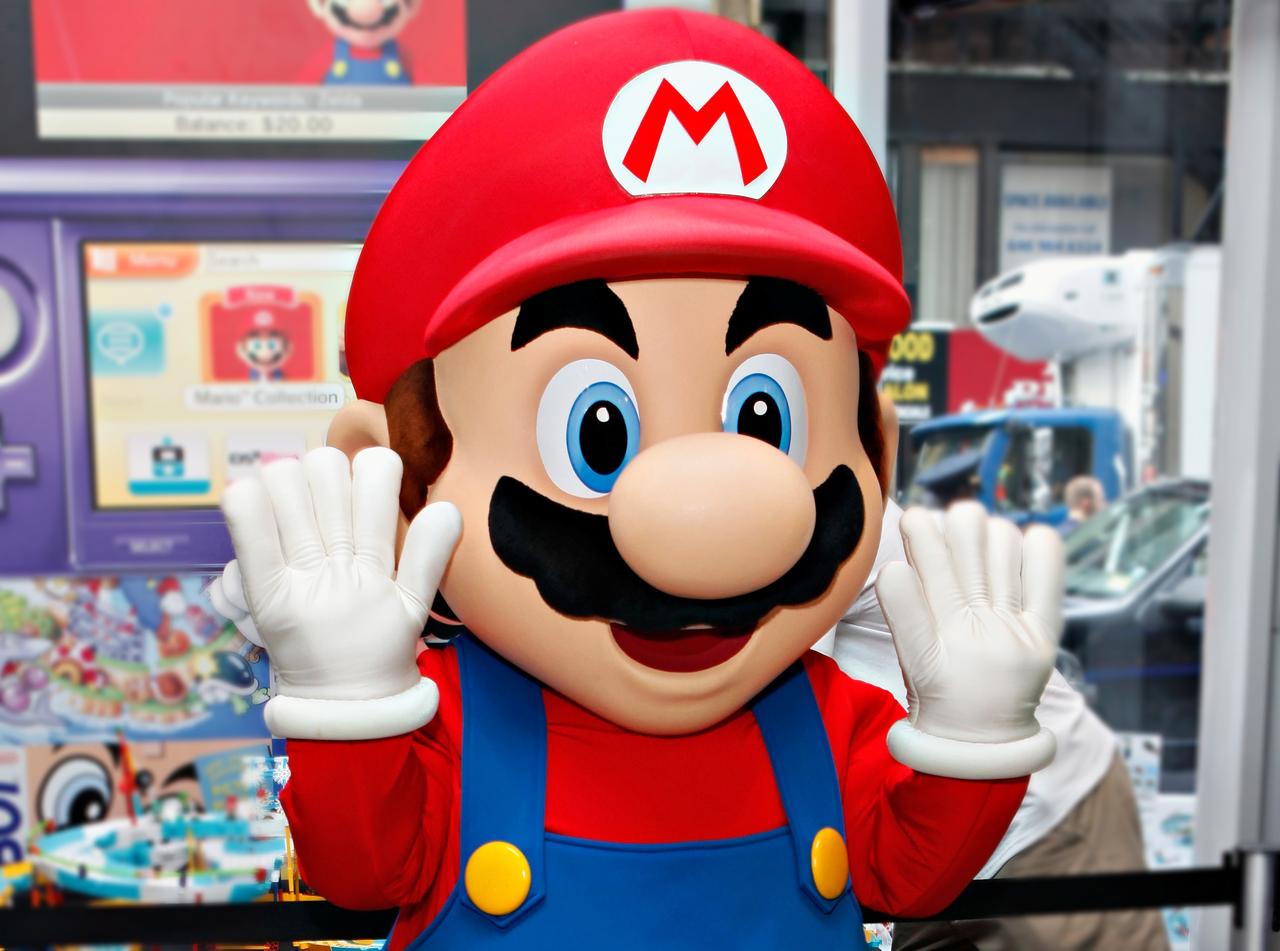 「マリオ」の生みの親、まさかの任天堂の『大家さん』だった