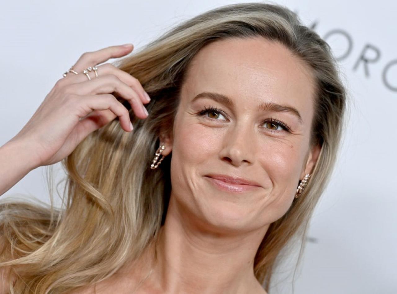 ブリー・ラーソン、日本のブランドの美容液が美肌に欠かせない