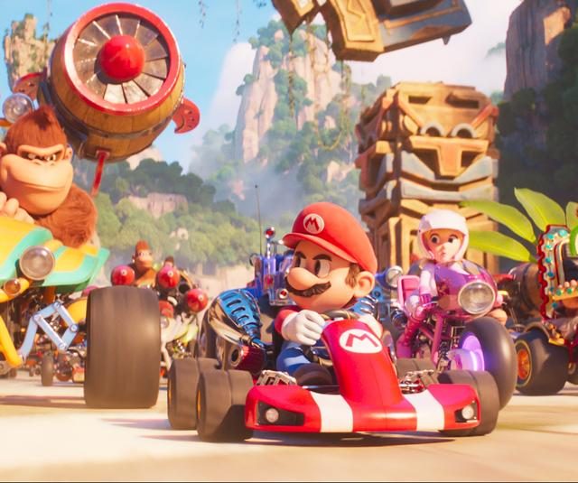 『ザ・スーパーマリオブラザーズ・ムービー』の次回作に出演が“濃厚視!?”されるキャラクター6選