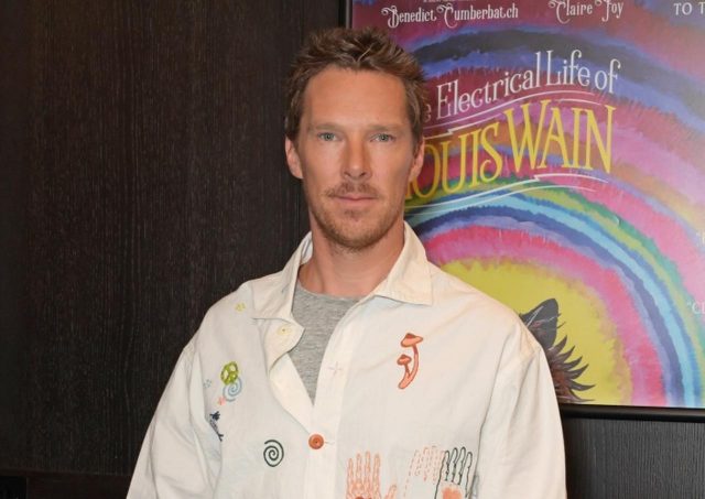 「焼き殺すつもりだ」ベネディクト・カンバーバッチ、在宅時に不審者に入られる