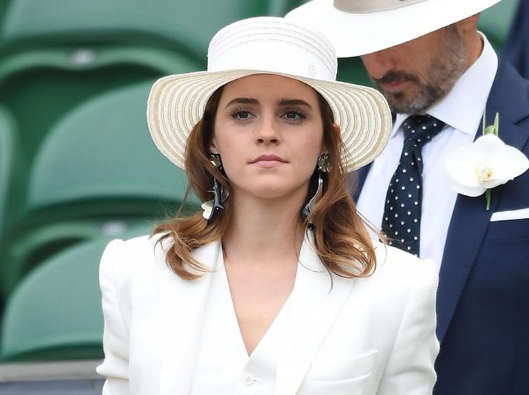 エマ・ワトソン、ツーショットを目撃された「謎の男性」の正体が明らかになる