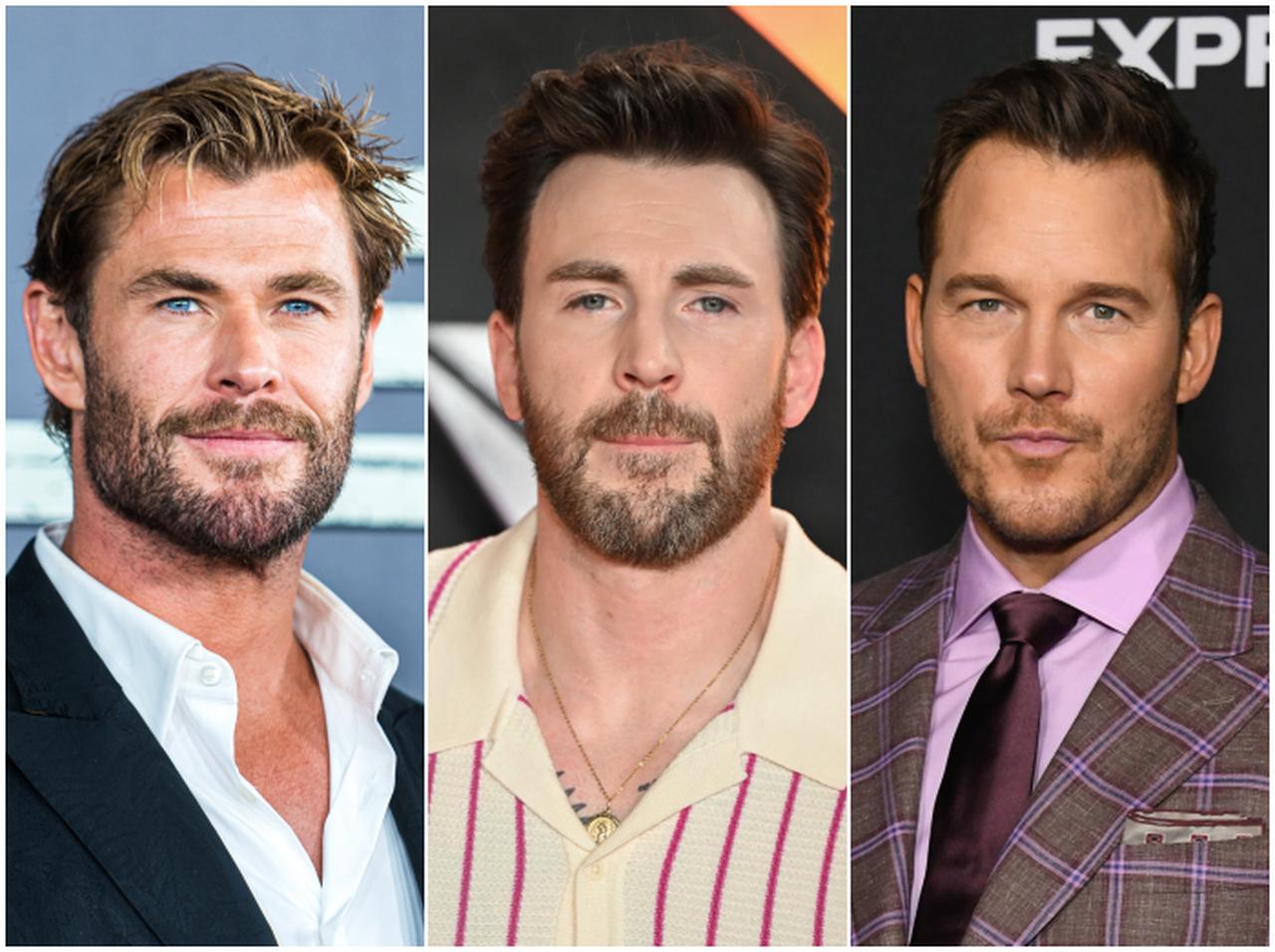 クリス・プラット、クリス・エヴァンスの誕生日にクリス・ヘムズワースから“巻き添え”を食らう