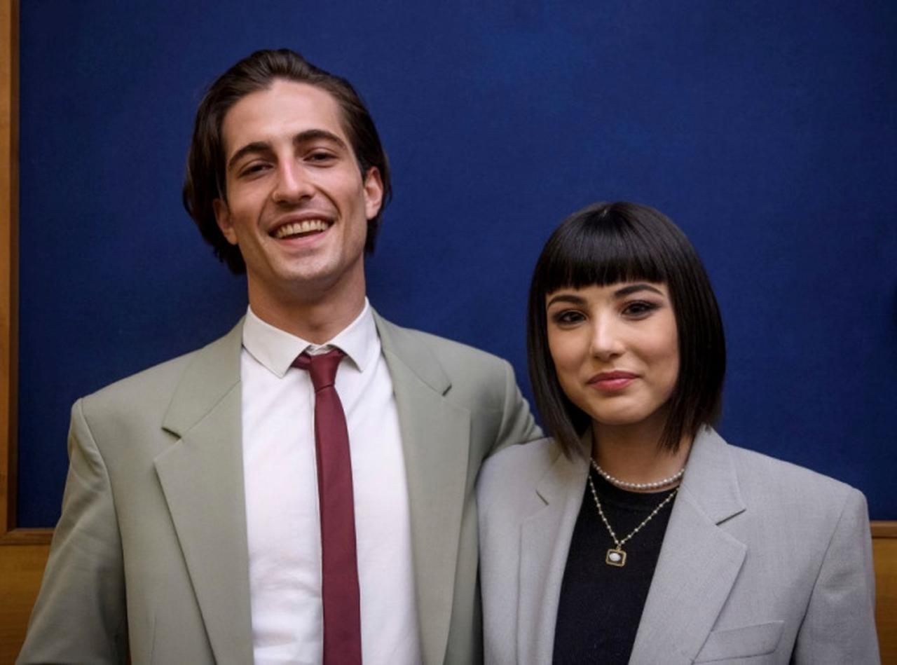 マネスキンのダミアーノが恋人と破局、新しいキス相手はヴィクトリアの友人か？