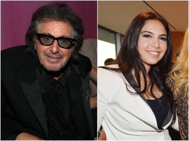 83歳アル・パチーノ、29歳の恋人が妊娠した“本音”を話す