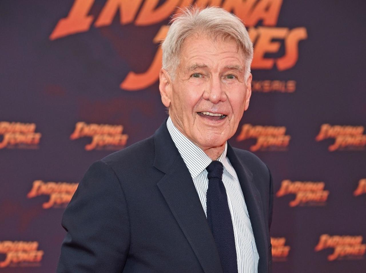 ハリソン・フォード、インディ・ジョーンズを演じるのは“最後”も「俳優引退」については否定