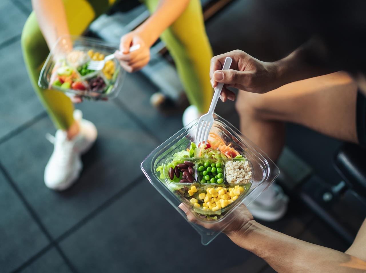 筋トレ民にオススメの「コンビニ食品」は?専門家に聞いた買うべき食品