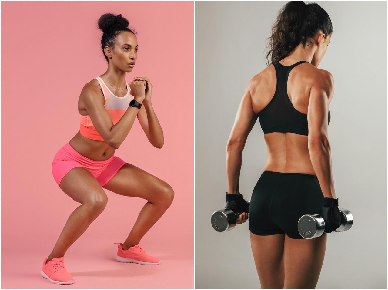 自重とウエイト、筋トレはどっちをやるべき?筋肉のつき方の違いと選び方