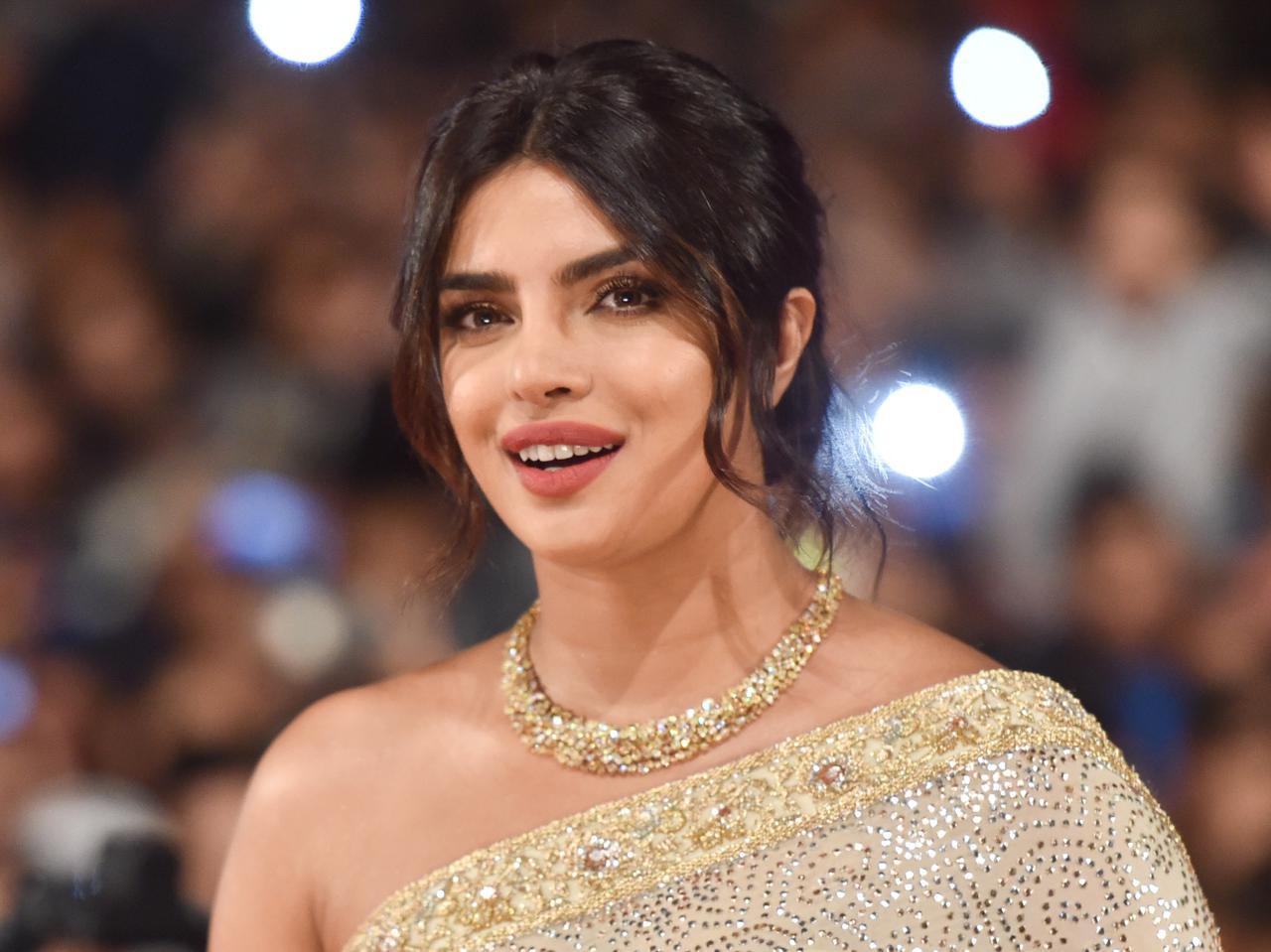 「毎日彼を見るのは無理」女性軽視な撮影現場を去ったプリヤンカ―・チョープラーの経験