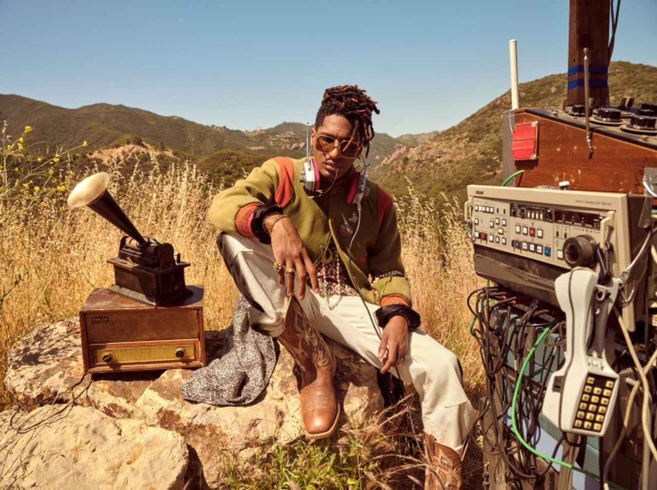 世界を音楽で一つに!ジョン・バティステが語る国境のないワールド・ミュージック【独占インタビュー】