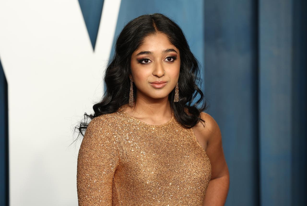 Netflixで世界1位『私の”初めて”日記』主演俳優、自分がテレビで見られなかった南アジア女性像になった思いを語る