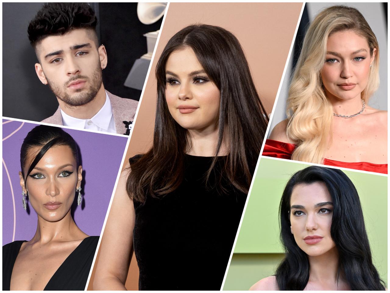 セレーナ・ゴメスがゼイン・マリク、ジジ・ハディッド、ベラ・ハディッド、デュア・リパのインスタをアンフォロー