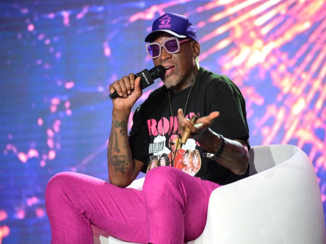 90年代を牽引したNBA選手の「ミニスカ姿」にSNSが盛り上がる