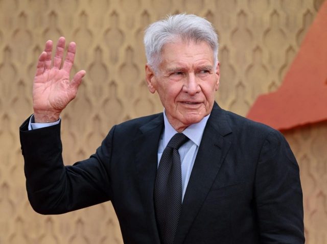 ハリソン・フォード、インディ・ジョーンズ役の「第一候補だった俳優」に“感謝”