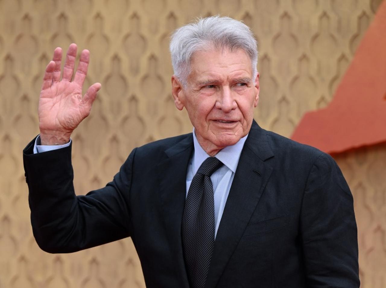 ハリソン・フォード、インディ・ジョーンズ役の「第一候補だった俳優」に“感謝”