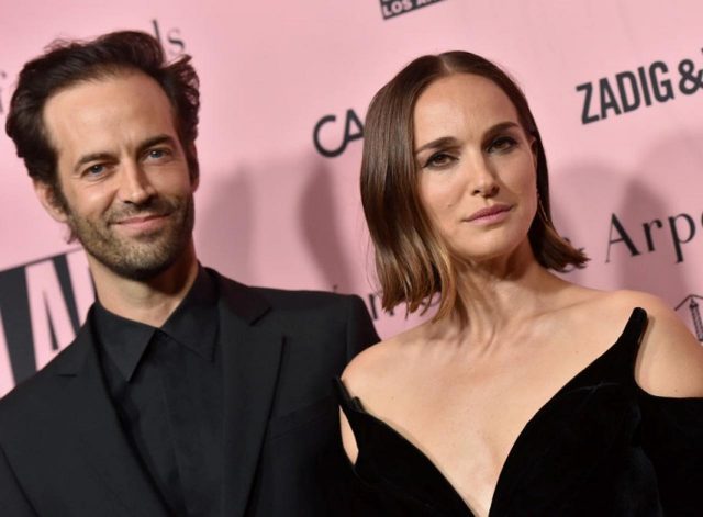 ナタリー・ポートマンの夫が25歳と不倫→報道後はサッカー観戦で余裕の表情