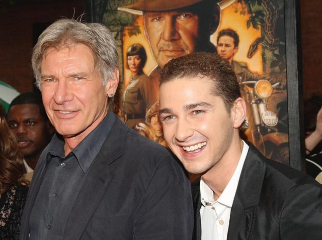 『インディ・ジョーンズと運命のダイヤル』にインディの息子役のシャイア・ラブーフが出演していない理由