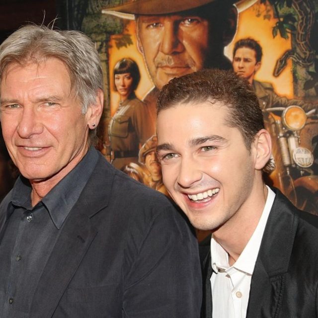 『インディ・ジョーンズと運命のダイヤル』にインディの息子役のシャイア・ラブーフが出演していない理由