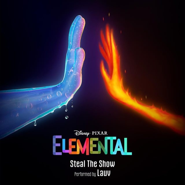 ラウヴがピクサー作曲家と強力タッグ！最新作『マイ・エレメント』サントラより「Steal The Show」がリリース