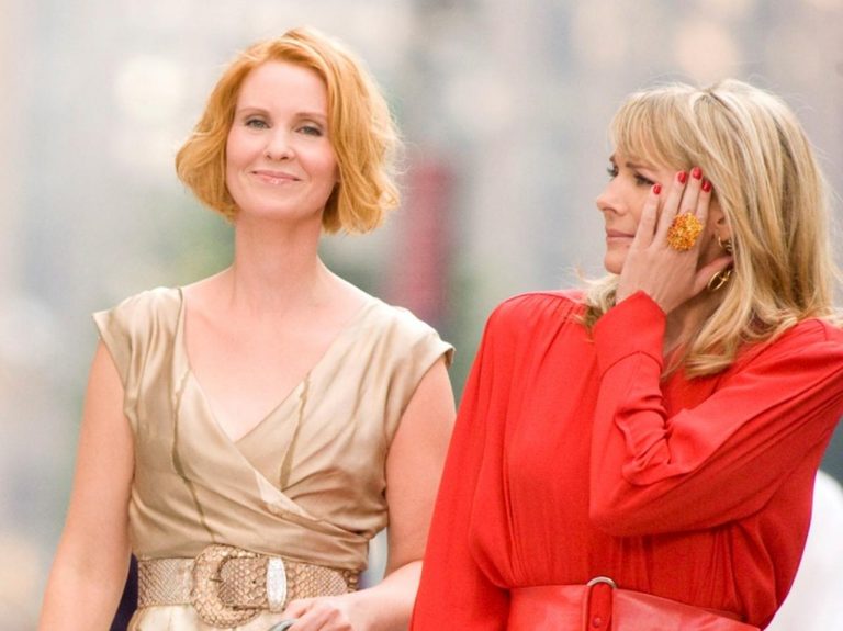 『SATC』ミランダ役、サマンサ役キム・キャトラルについて“理解できない”と「本音」を漏らす
