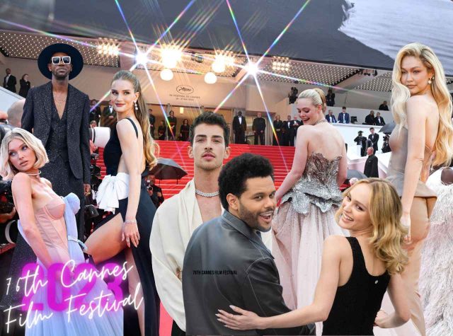 第76回カンヌ国際映画祭の「美しい瞬間」を総まとめ