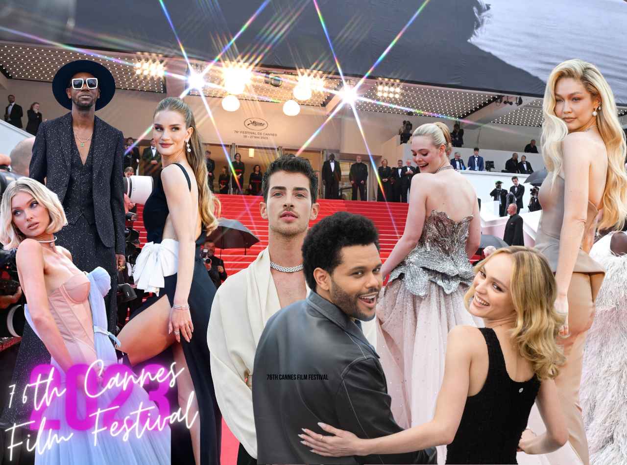 第76回カンヌ国際映画祭の「美しい瞬間」を総まとめ