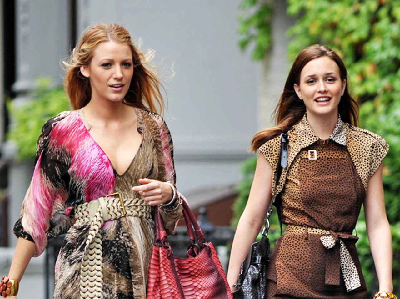 『ゴシップガール』に「映ってはいけない物」が映っていた！あるまじき装いに唖然