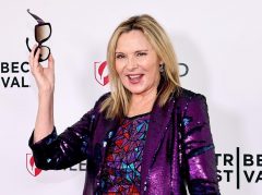 キム・キャトラル、サマンサ役復帰の「条件」がサマンサ愛にあふれてる