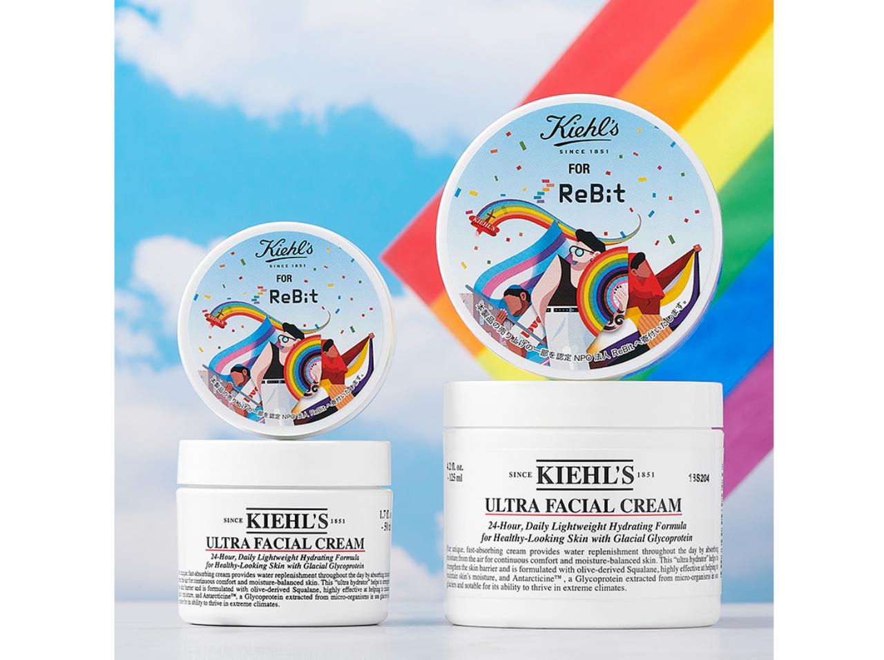 キールズの人気アイテム「クリーム UFC」がPRIDE 限定エディションで登場！