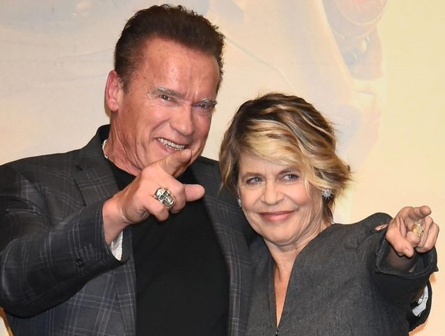 『ストレンジャー・シングス』の「お知らせ」にSNS歓喜！『ターミネーター』コンビの共演が胸アツ