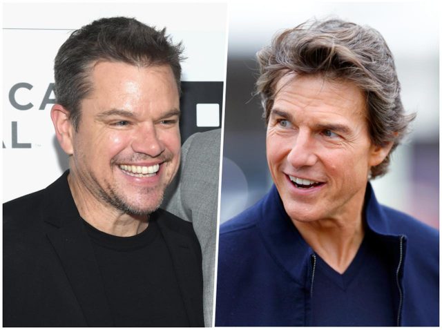 マット・デイモン、トム・クルーズと自分は「違う」と感じた“瞬間”を明かす