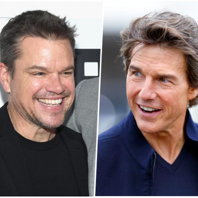 マット・デイモン、トム・クルーズと自分は「違う」と感じた“瞬間”を明かす