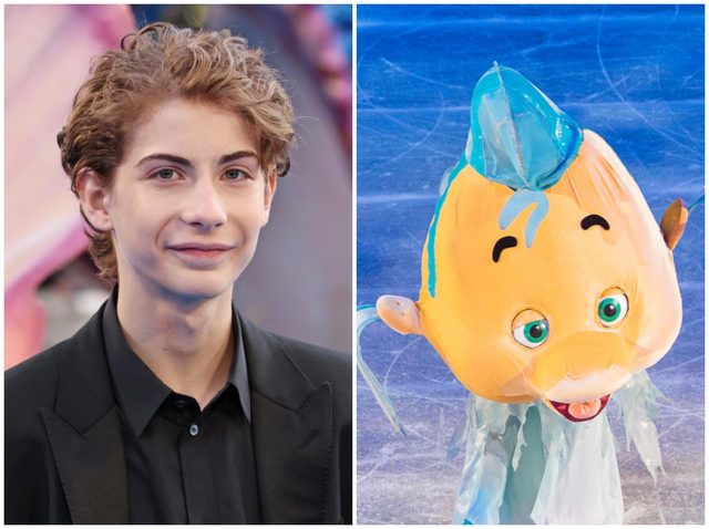 実写『リトル・マーメイド』フランダー役のジェイコブ・トレンブレイ、アニメ版との「ビジュアルの違い」に言及