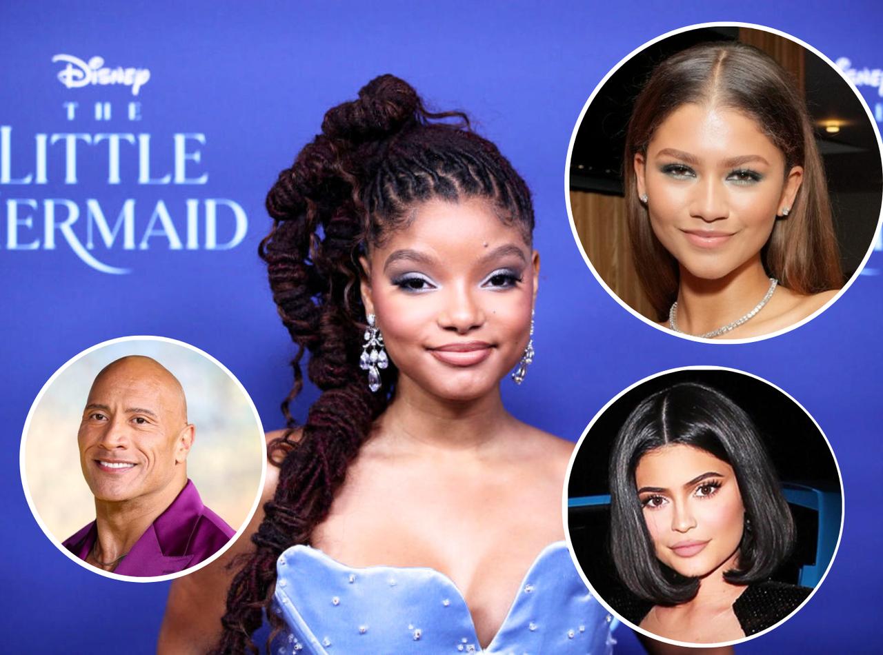 『リトル・マーメイド』を観に行ったセレブは誰? 絶賛コメントが吹き荒れる